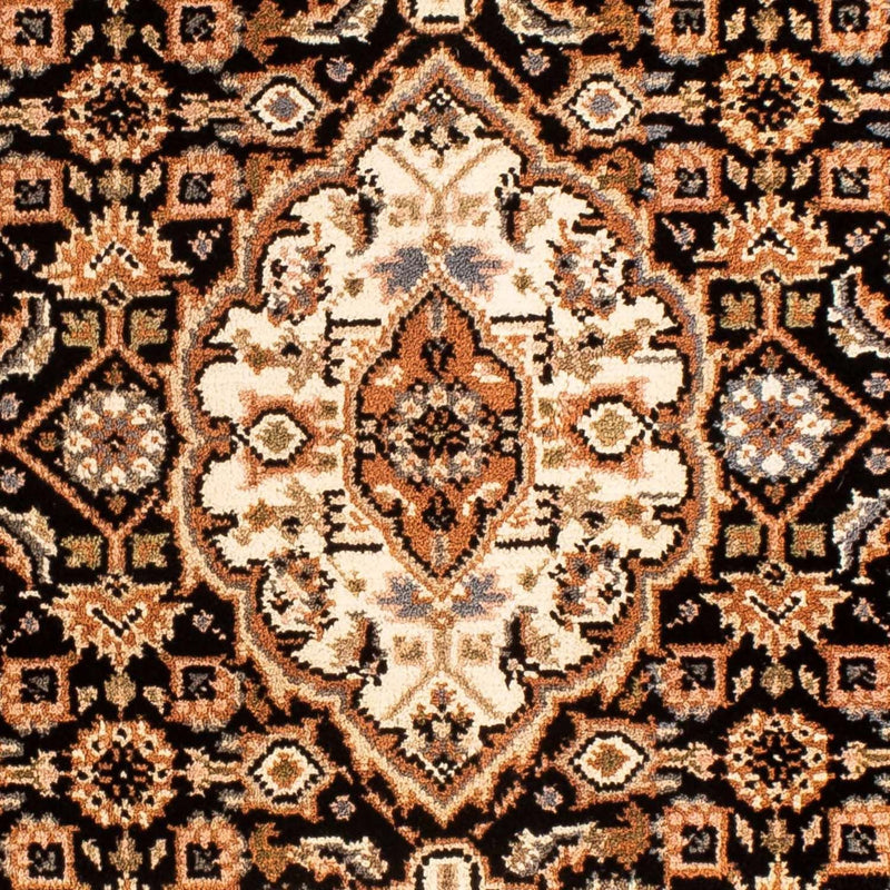 インド ビジャー 絨毯 93x93cm - オリエンタル絨毯