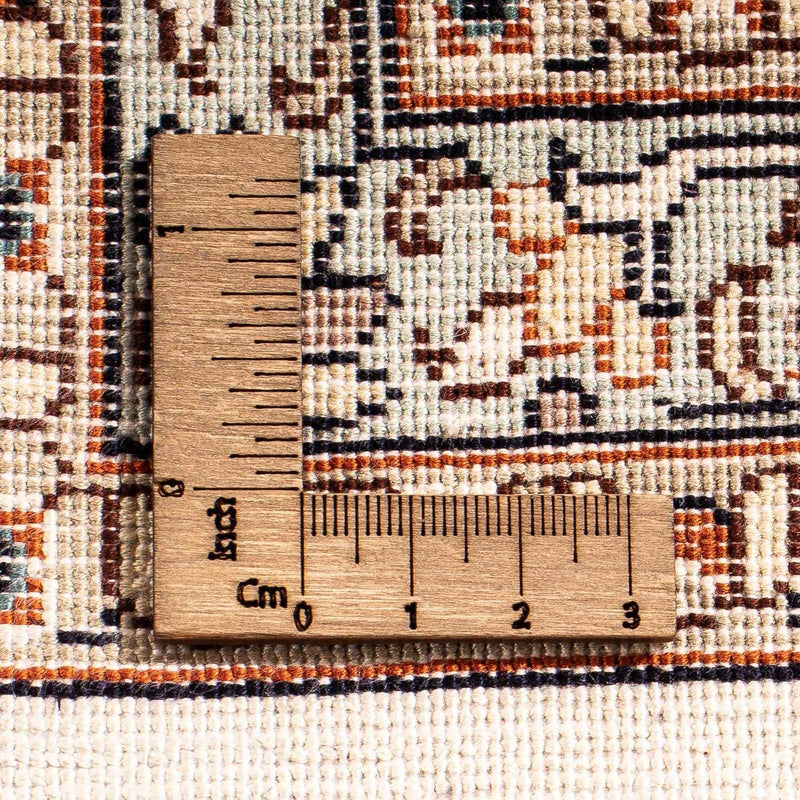 カシミールシルク 絨毯 307x243cm - オリエンタル絨毯