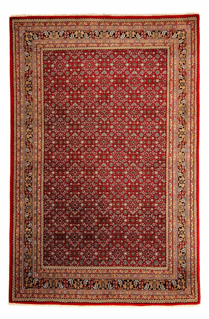 インド ビジャー 絨毯 300x200cm - オリエンタル絨毯