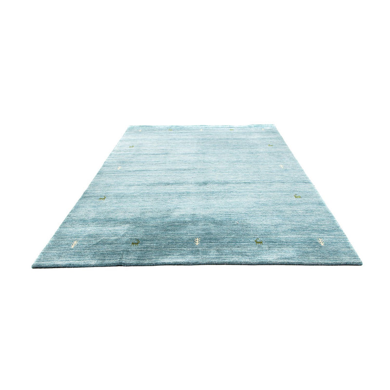 インド ギャベ 絨毯 300x200cm - ウールラグ