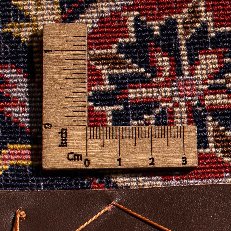 カシャーン 絨毯 97x77cm - ペルシャ絨毯
