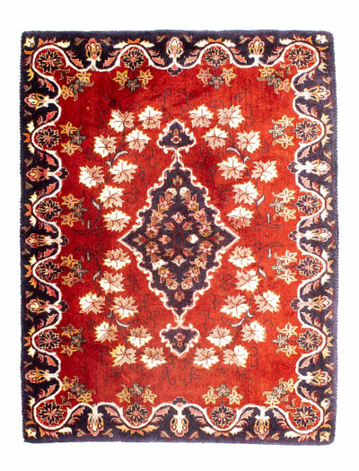 カシャーン 絨毯 77x97cm - ペルシャ絨毯