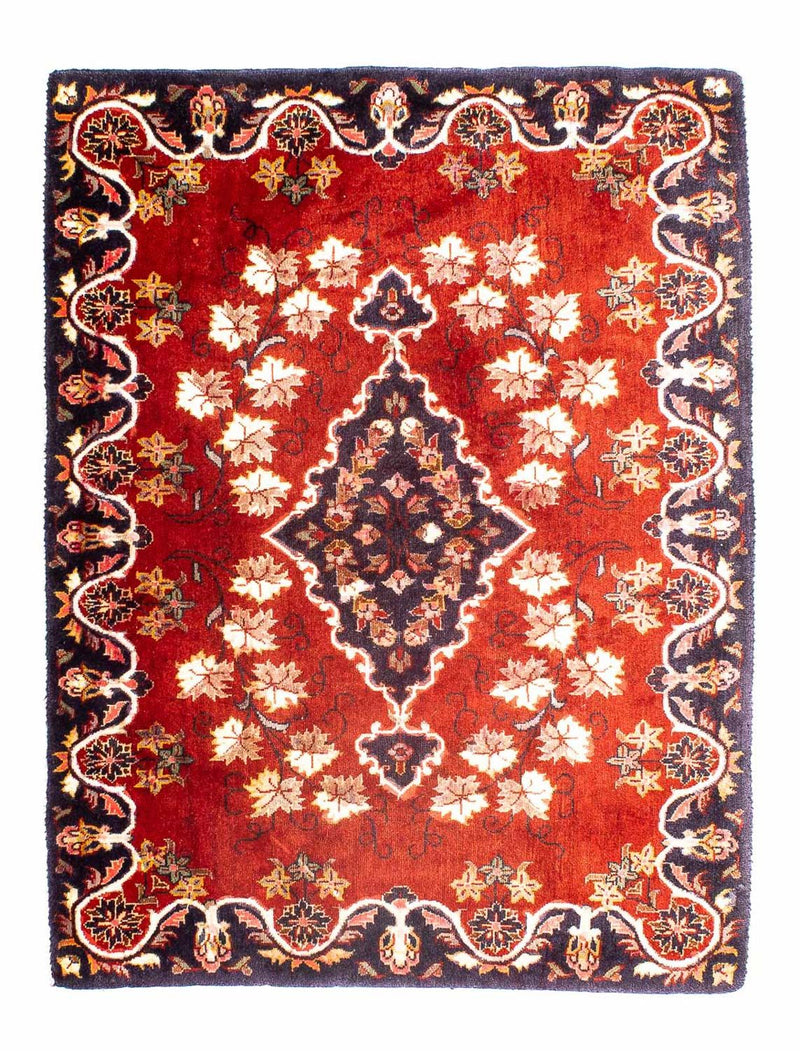 カシャーン 絨毯 97x77cm - ペルシャ絨毯