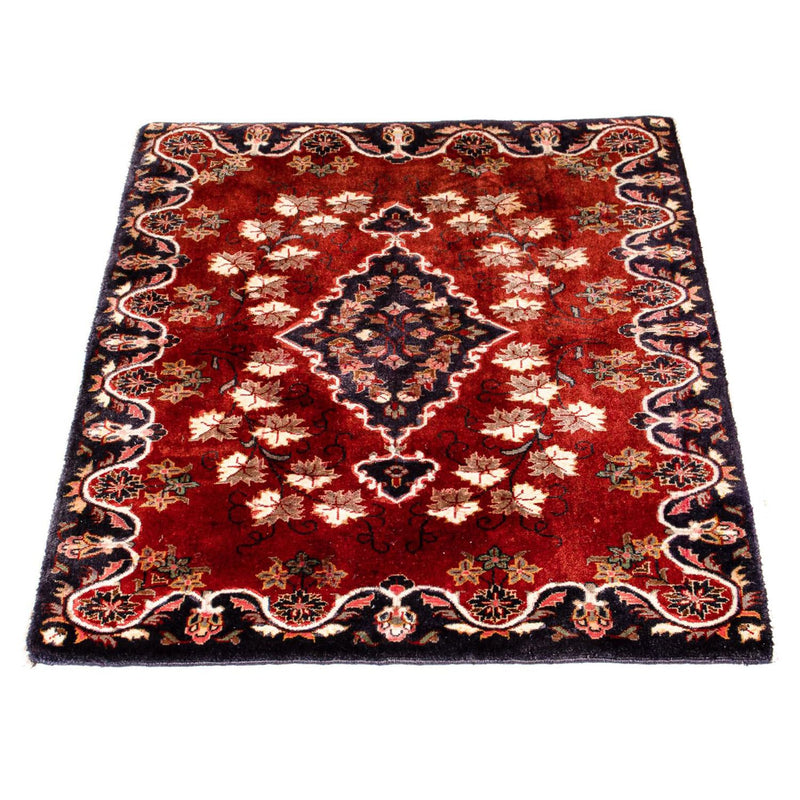 カシャーン 絨毯 97x77cm - ペルシャ絨毯