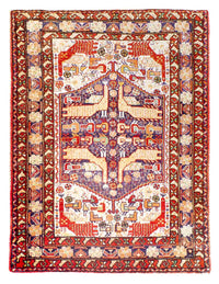 アルデビル 絨毯 89x72cm - ペルシャ絨毯 – product image