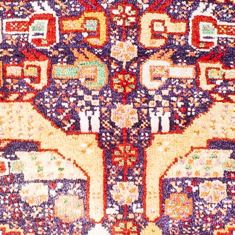 アルデビル 絨毯 89x72cm - ペルシャ絨毯