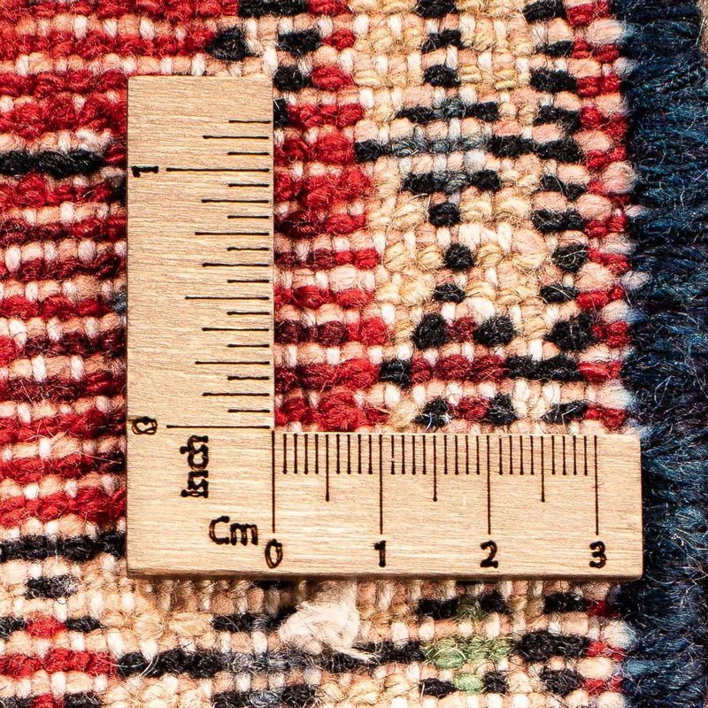 ハマダン 絨毯 79x43cm - ペルシャ絨毯
