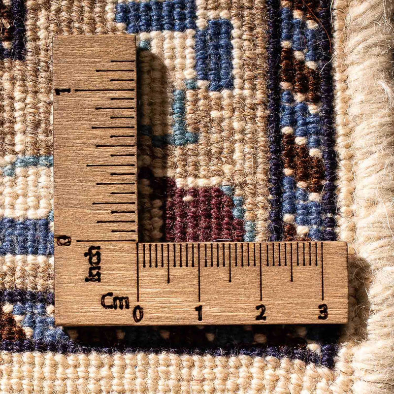 ナイン - 12la 絨毯 78x60cm - ペルシャ絨毯