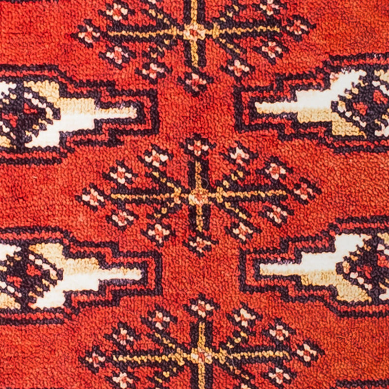 トルカマン絨毯 88x67cm - オリエンタル絨毯