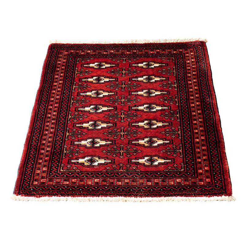 トルカマン絨毯 88x67cm - オリエンタル絨毯