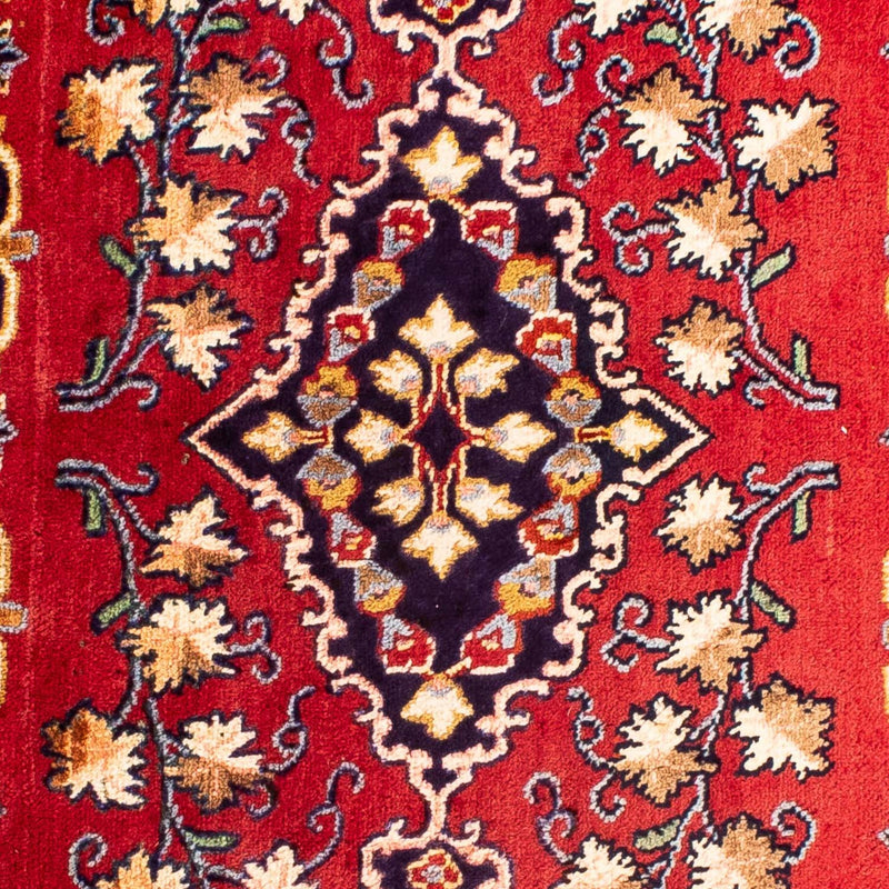 カシャーン 絨毯 88x62cm - ペルシャ絨毯