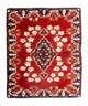 カシャーン 絨毯 97x77cm - ペルシャ絨毯