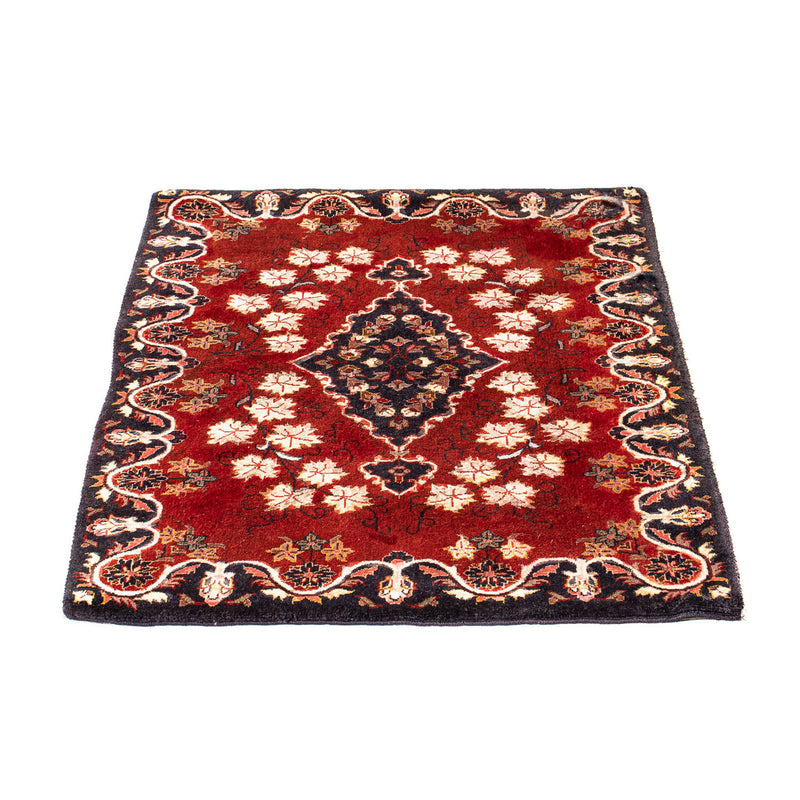 カシャーン 絨毯 97x77cm - ペルシャ絨毯