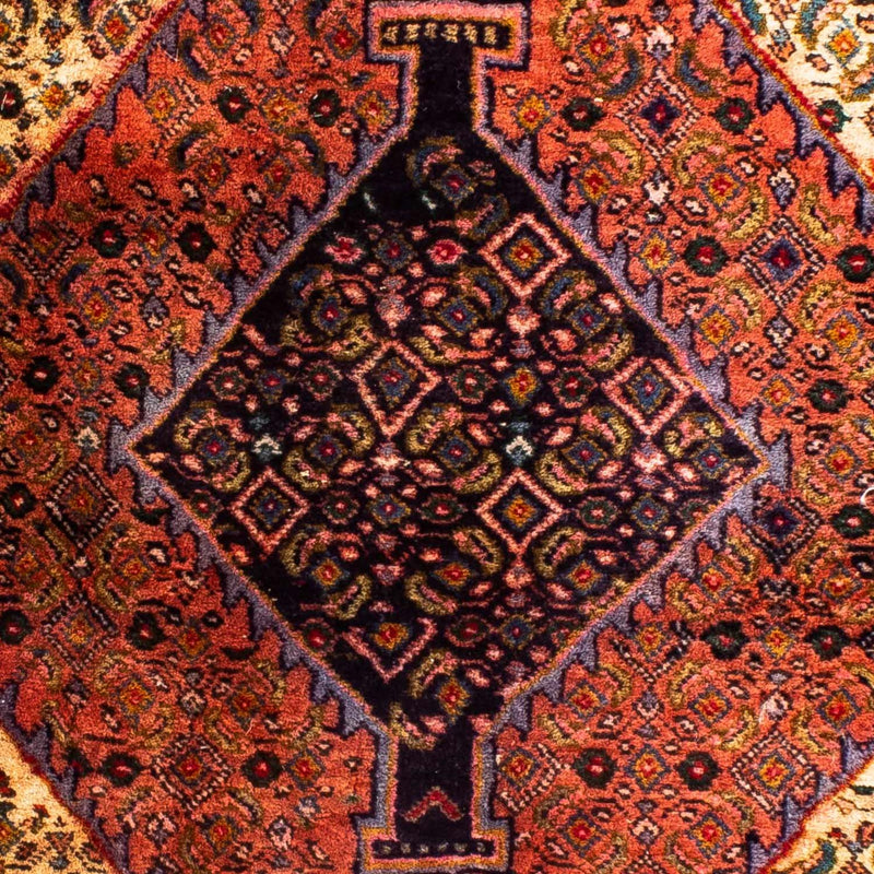 アルデビル 絨毯 91x77cm - ペルシャ絨毯