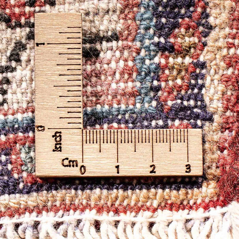 サルーク 絨毯 63x54cm - ペルシャ絨毯