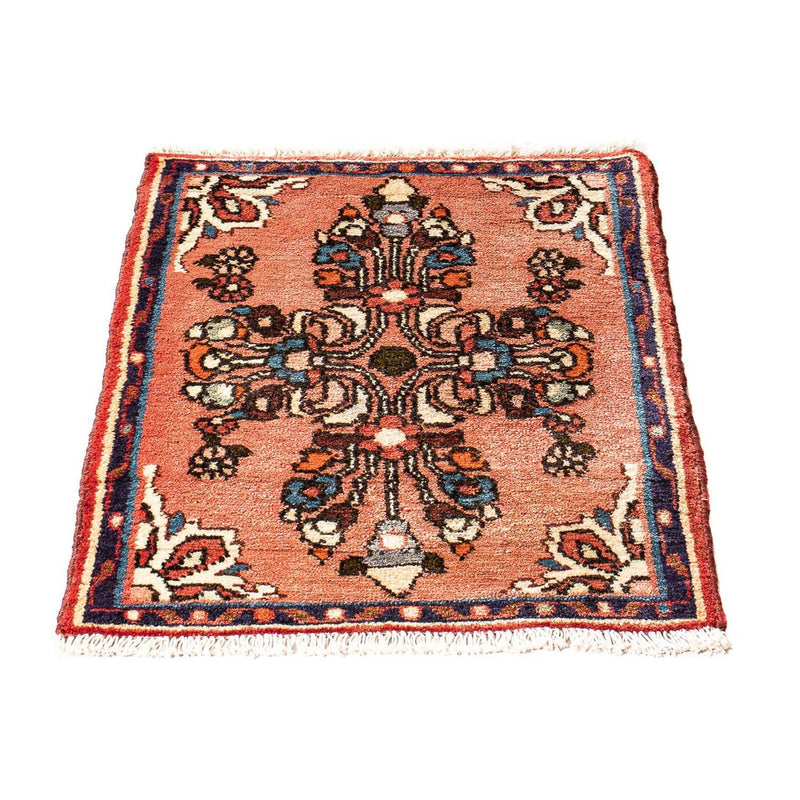 サルーク 絨毯 66x54cm - ペルシャ絨毯