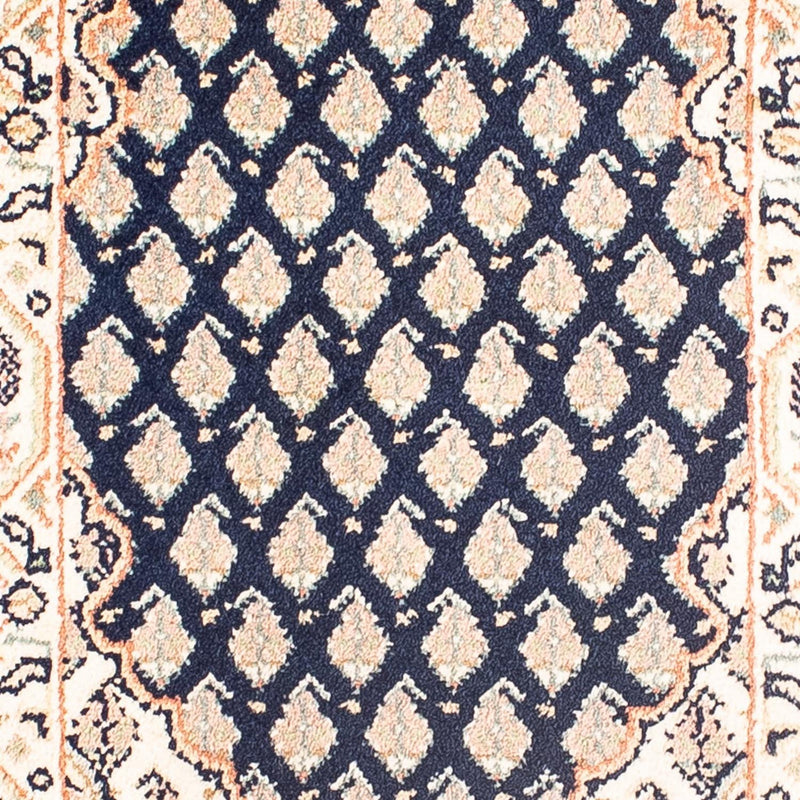 インド ミール 絨毯 54x40cm - オリエンタル絨毯