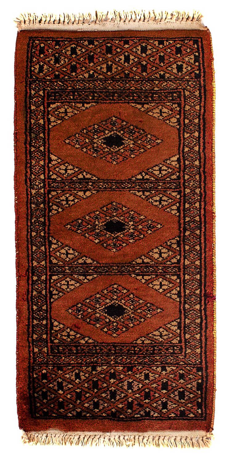 パキスタン絨毯 63x32cm - オリエンタル絨毯
