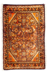 サルーク 絨毯 98x68cm - ペルシャ絨毯 – product image