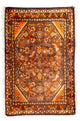 サルーク 絨毯 98x68cm - ペルシャ絨毯