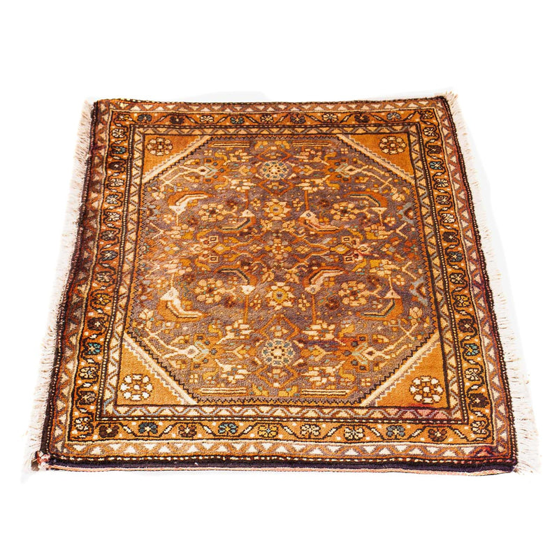 サルーク 絨毯 98x68cm - ペルシャ絨毯