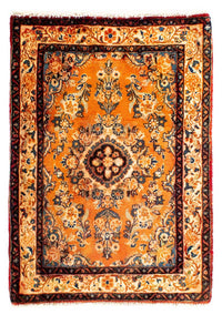 サルーク 絨毯 100x70cm - ペルシャ絨毯 – product image