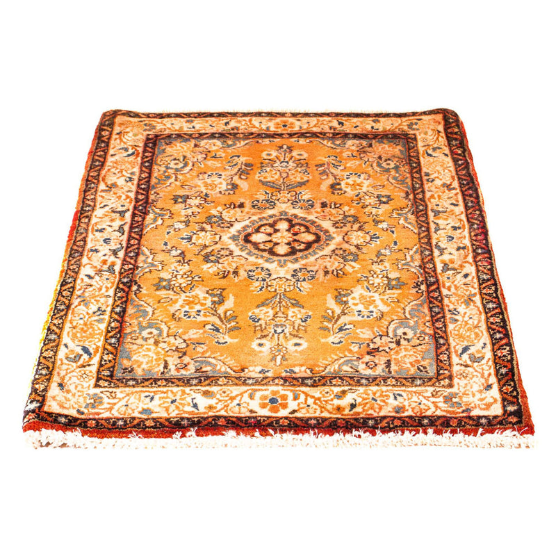 サルーク 絨毯 100x70cm - ペルシャ絨毯