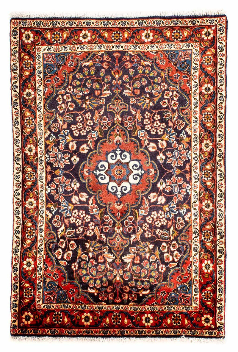 マラーイェル 絨毯 105x68cm - ペルシャ絨毯