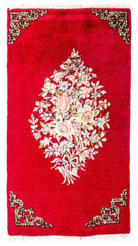 ケルマン 絨毯 118x60cm - ペルシャ絨毯 – product image