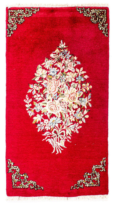 ケルマン 絨毯 60x118cm - ペルシャ絨毯