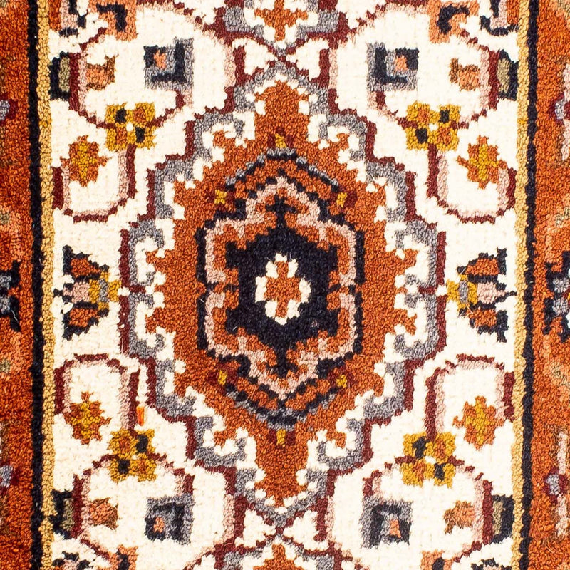 インド ビジャー 絨毯 90x60cm - オリエンタル絨毯