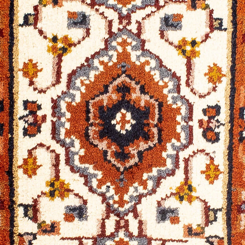 インド ビジャー 絨毯 91x60cm - オリエンタル絨毯