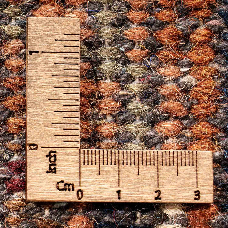 インド ビジャー 絨毯 91x60cm - オリエンタル絨毯