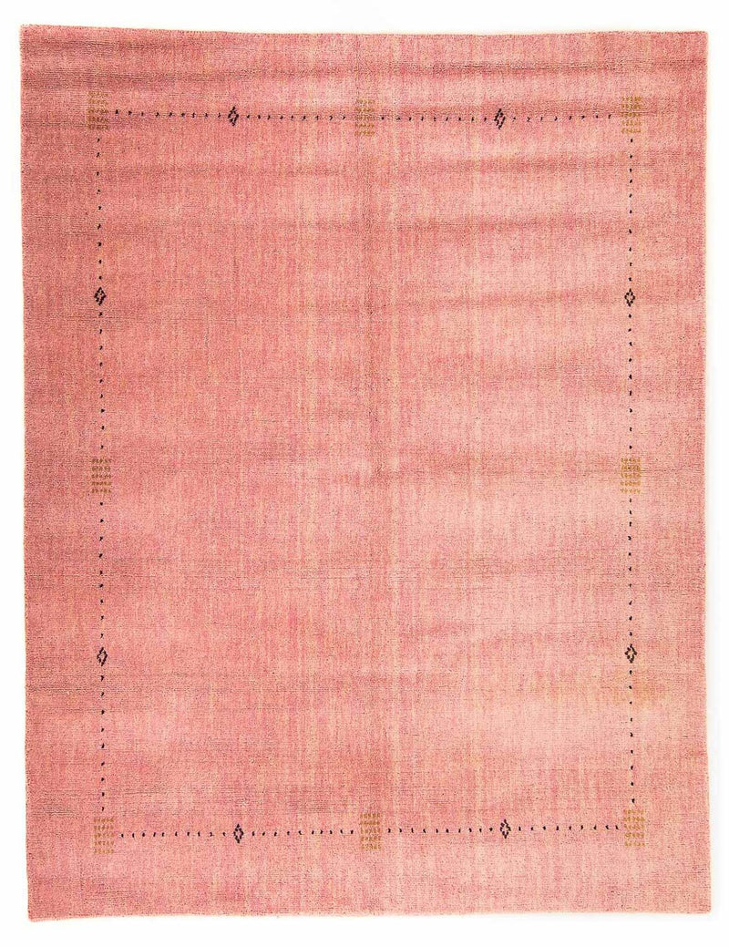 ギャベ・ルーム 絨毯 220x164cm - ウールラグ