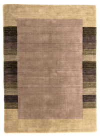 インド ロリバフト 絨毯 200x140cm - ウールラグ – product image