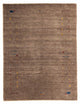 インド ロリバフト 絨毯 201x144cm - ウールラグ