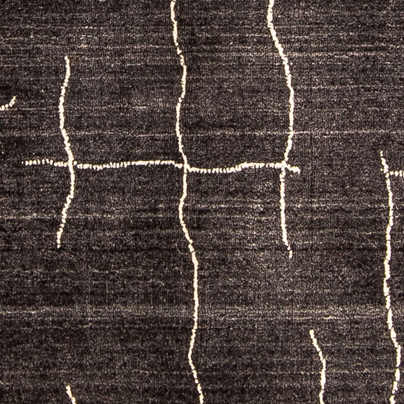 インド ロリバフト 絨毯 200x142cm - ウールラグ