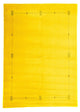 インド ロリバフト 絨毯 228x163cm - ウールラグ