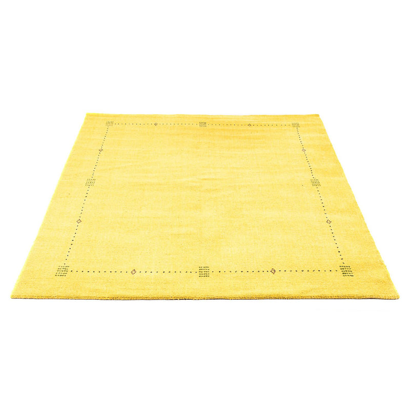インド ロリバフト 絨毯 228x163cm - ウールラグ