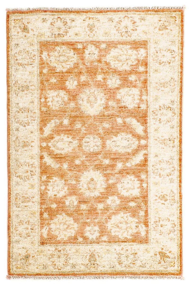 ツィーグラー絨毯 91x60cm - オリエンタル絨毯