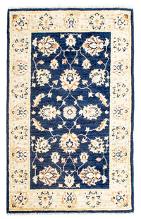 ツィーグラー絨毯 91x63cm - オリエンタル絨毯 – product image