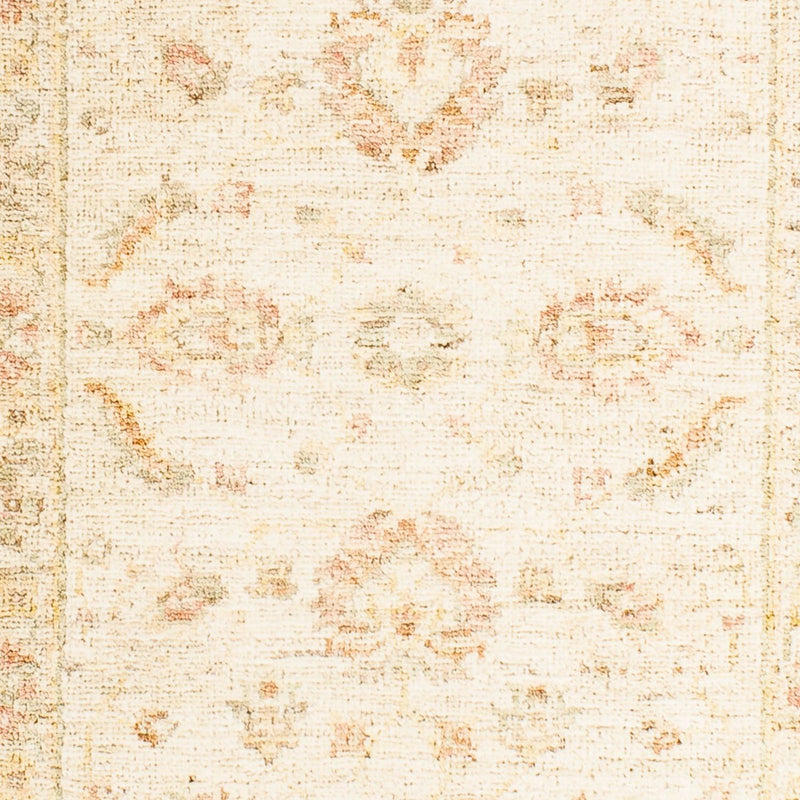 ツィーグラー絨毯 90x61cm - オリエンタル絨毯
