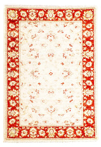 ツィーグラー絨毯 92x60cm - オリエンタル絨毯 – product image