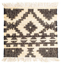 キリム モダン 絨毯 64x64cm - ウールラグ – product image