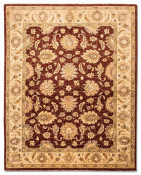 ツィーグラー絨毯 219x178cm - オリエンタル絨毯 – product image