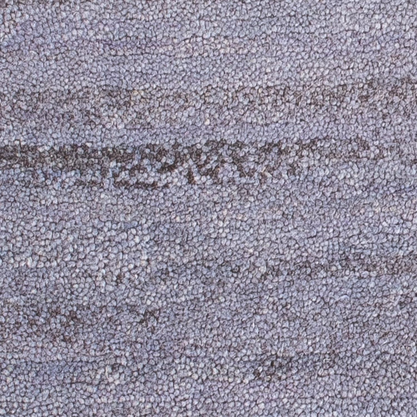 ネパール絨毯 51x42cm - ウールラグ