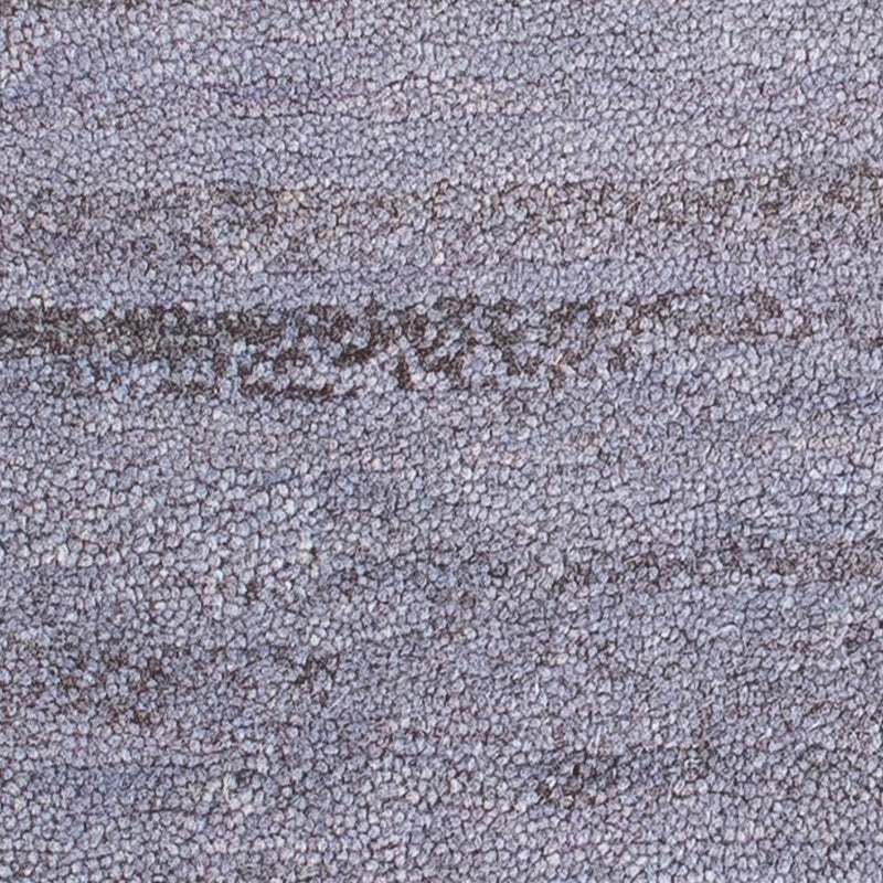 ネパール絨毯 51x42cm - ウールラグ