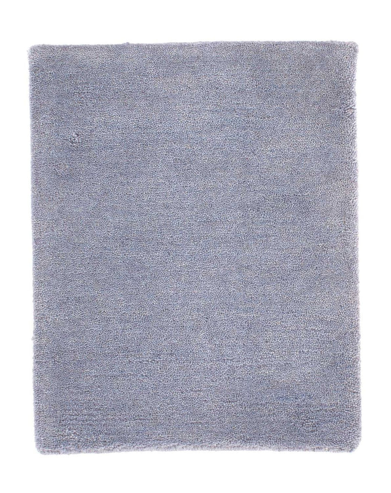 ネパール絨毯 51x41cm - ウールラグ