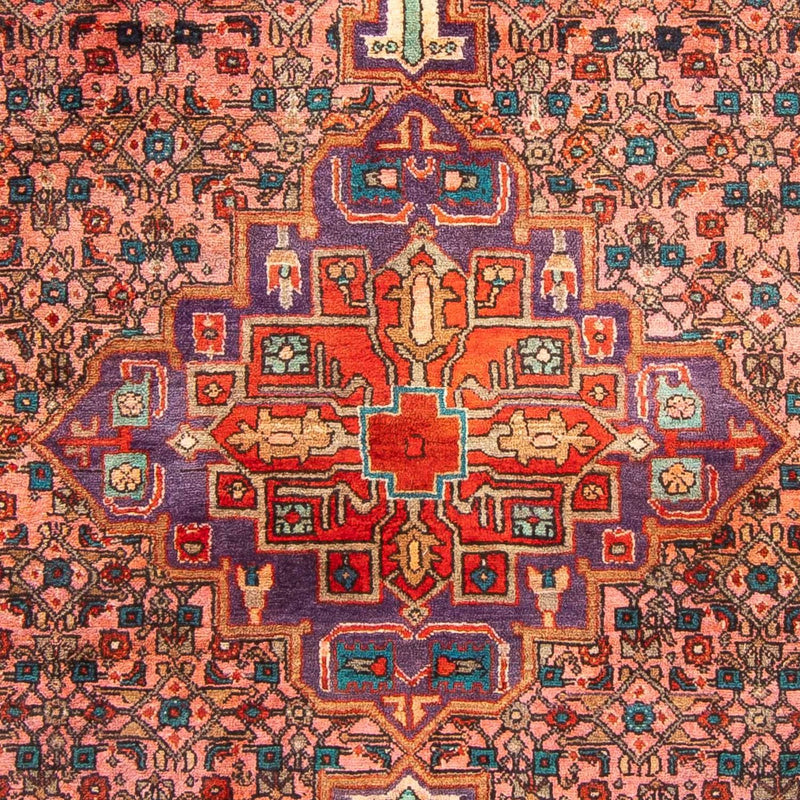 ハマダン 絨毯 257x100cm - ペルシャ絨毯