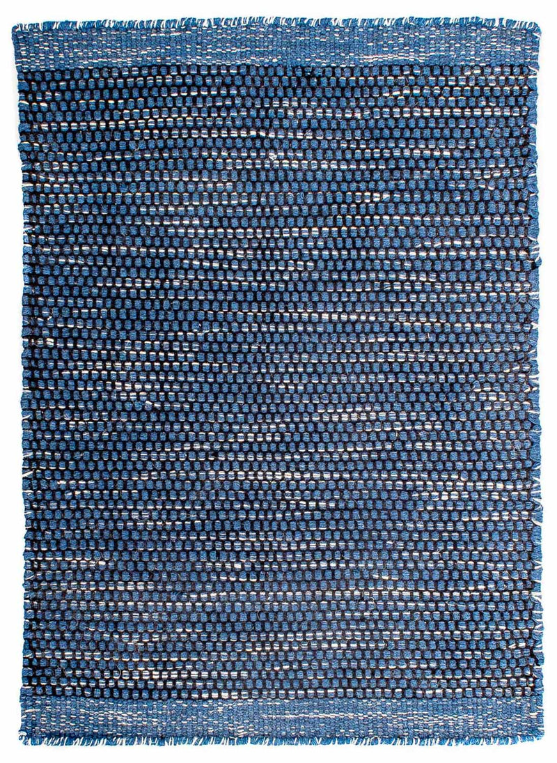 キリム モダン 絨毯 88x62cm - ウールラグ
